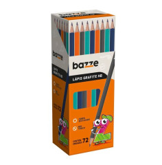 LAPIS GRAF BAZZE HB SEXT 72P 902894