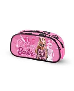 Estojo Escolar Barbie