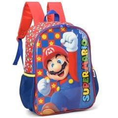 Mochila Super Mário
