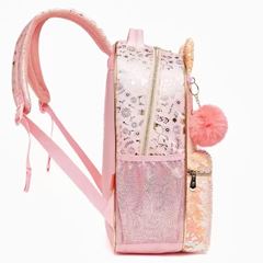 Mochila de Costas Infantil Pack Me Fox - Pacific