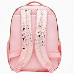 Mochila de Costas Infantil Pack Me Fox - Pacific