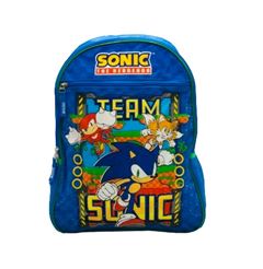 Mochila Sonic Squad