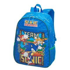 Mochila Sonic Squad