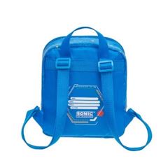 Lancheira Infantil Escolar Sonic Squad - Pacific