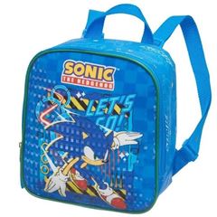 Lancheira Infantil Escolar Sonic Squad - Pacific