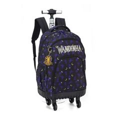 MOCHILA C/CAR WANDINHA MC47268WD PTO
