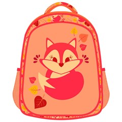 MOCHILA YINS RAPOSA 3D YS42237