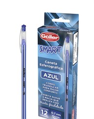 CANETA GOLLER 12P G1338