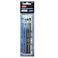 Caneta Goller 4p G1339