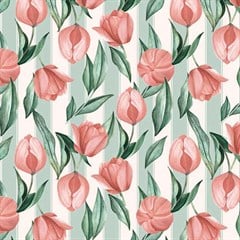 SACO PEROL 25X37 50P TULIP 99007700