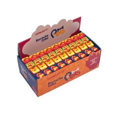 BORRACHA CUBO DEC 32P PETS 74217