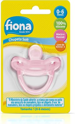 CHUPETA FIONA SOFT 100 T1 RS 806731