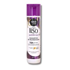 Shampoo Meu Liso 300ml Antifrizz 32130