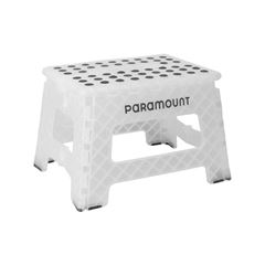 BANQUETA PARAMOUNT 22CM CLEAR 2134