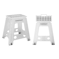 BANQUETA PARAMOUNT 45CM CLEAR 2136