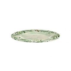 PRATO TR RASO OLIVA HO 28CM 9658