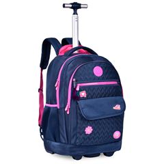 Mochila C/Car Clio Luluca Lu24085