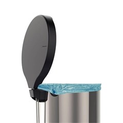 Lixeira Tr C/Ped New 30l 94538730