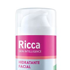 HIDRATANTE FACIAL RICCA 3809