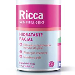 HIDRATANTE FACIAL RICCA 3809