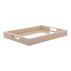 Bandeja Reta 35x25cm 5673