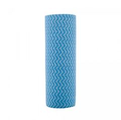 Pano Multiuso De Microfibra Azul - Lyor