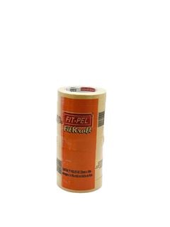 Fita Kraft Fit-Pel 25x50