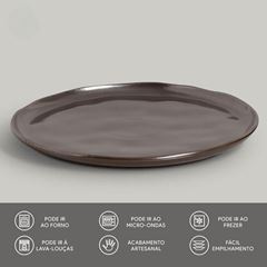 PRATO RASO PB BIO MET 1231109302