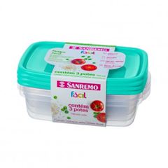 POTE SANREMO 3P 785ML SR165/7C