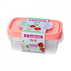 POTE SANREMO 3P 785ML SR165/7C