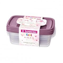 POTE SANREMO 3P 785ML SR165/7C