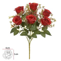 BQ ROSA 31CM X7 VM 46645001