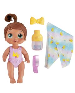 BONECA BABY ALIVE SHAMP MOREN F9120XB00