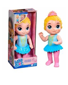 BONECA BABY ALIVE BAILAR LOIRA F9122AL41