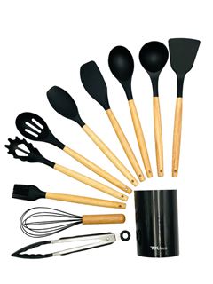 Utensilios de Cozinha Tok 11 Peças