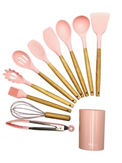 Utensilios de Cozinha Tok 11 Peças