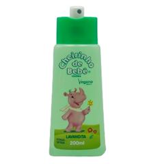 Deo Colonia Kanitz Ch Bb 200ml Spray 2265
