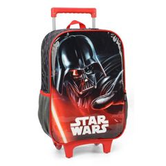 MOCHILA C/CAR STAR WARS IC39492