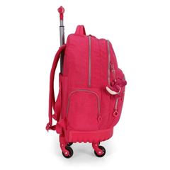 MOCHILA C/CAR MC47157UP PINK