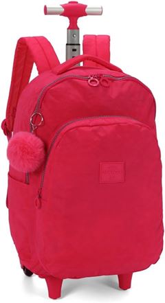 MOCHILA C/CAR MC47152UP PINK