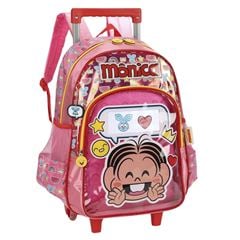 MOCHILA C/CAR T MONICA IC39726MN PK