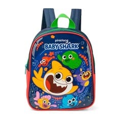 MOCHILA BB SHARK IS38969BS