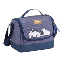 LANCHEIRA SNOOPY LA46743SN