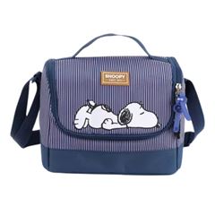 LANCHEIRA SNOOPY LA46743SN