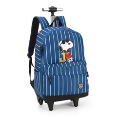 MOCHILA C/CAR SNOOPY MC46732SN
