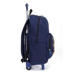 MOCHILA C/CAR H POTTER MC46782HP