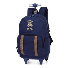 MOCHILA C/CAR H POTTER MC46782HP