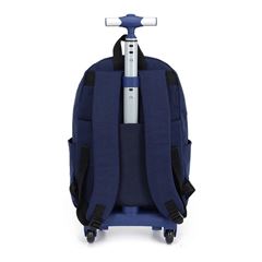 MOCHILA C/CAR H POTTER MC46782HP
