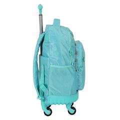 MOCHILA C/CAR BARBIE MC46809BB VD