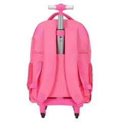 MOCHILA C/CAR BARBIE MC46809BB PK